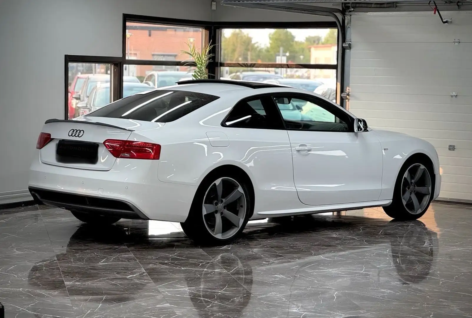 Audi A5 2.0 TFSI 230 Ambition Luxe S tronic - 2