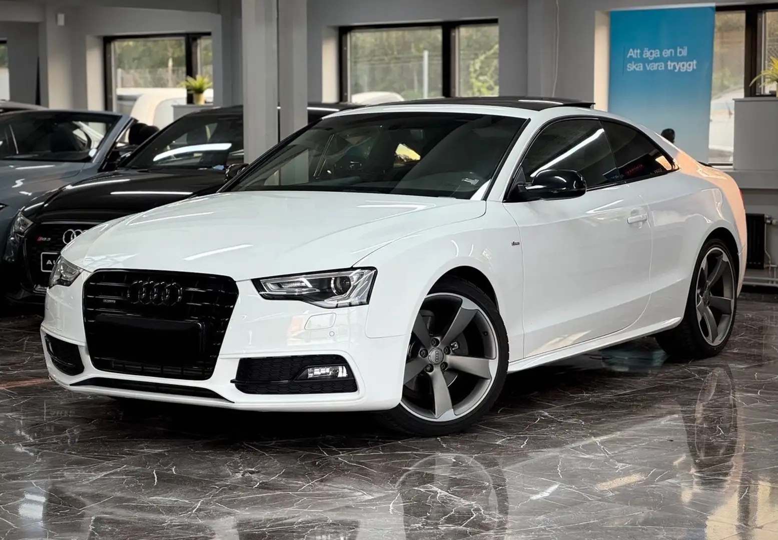 Audi A5 2.0 TFSI 230 Ambition Luxe S tronic - 1