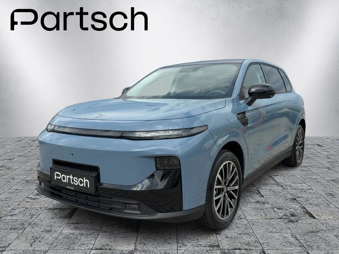 Leapmotor Sonstige B 10 Hybrid EV Design AUT Blau - 1