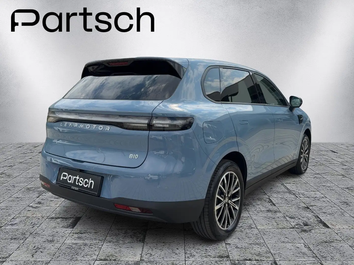 Leapmotor Sonstige B 10 Hybrid EV Design AUT Blau - 2