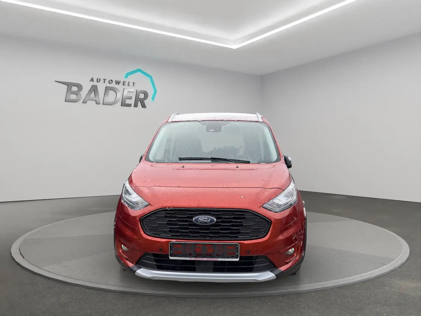 Ford Grand Tourneo Connect Ford Grand Tourne Active Naranja - 2