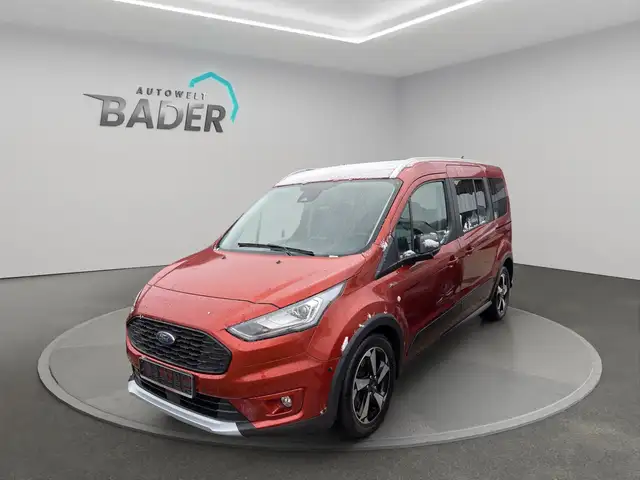 Ford Grand Tourneo Connect Ford Grand Tourne Active