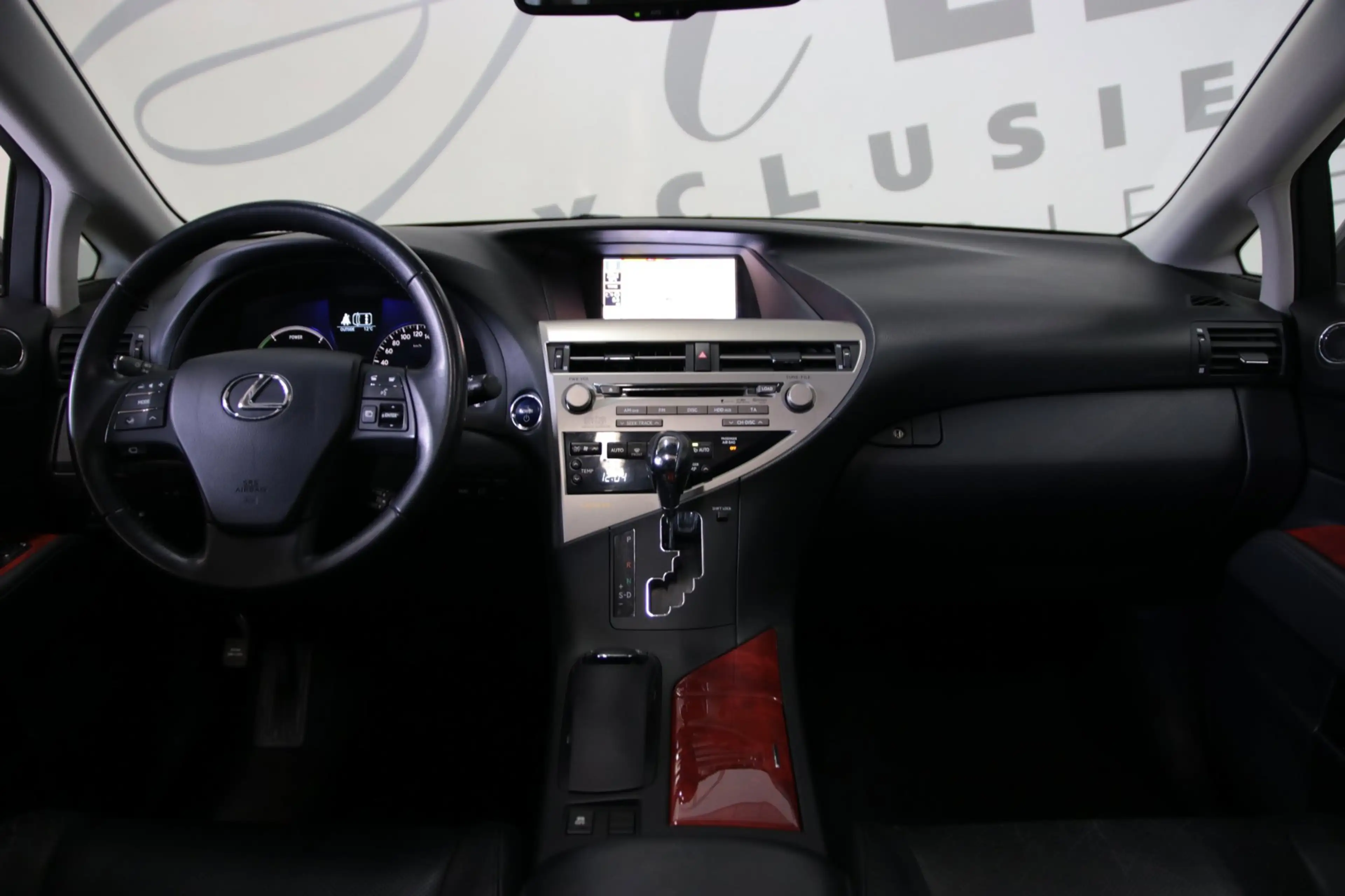 Lexus RX 450h 4WD High Edition — photo 6