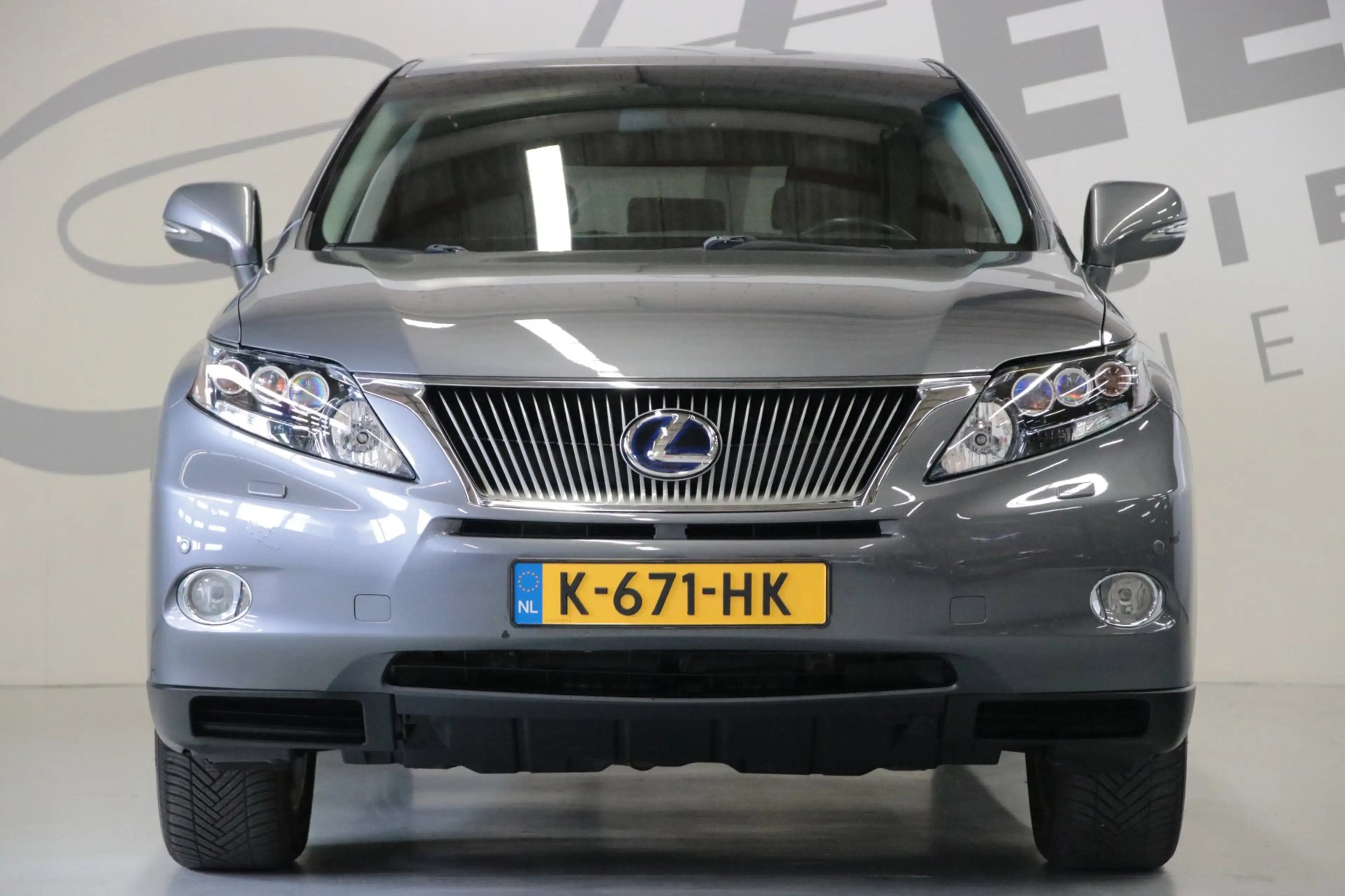 Lexus RX 450h 4WD High Edition — photo 2