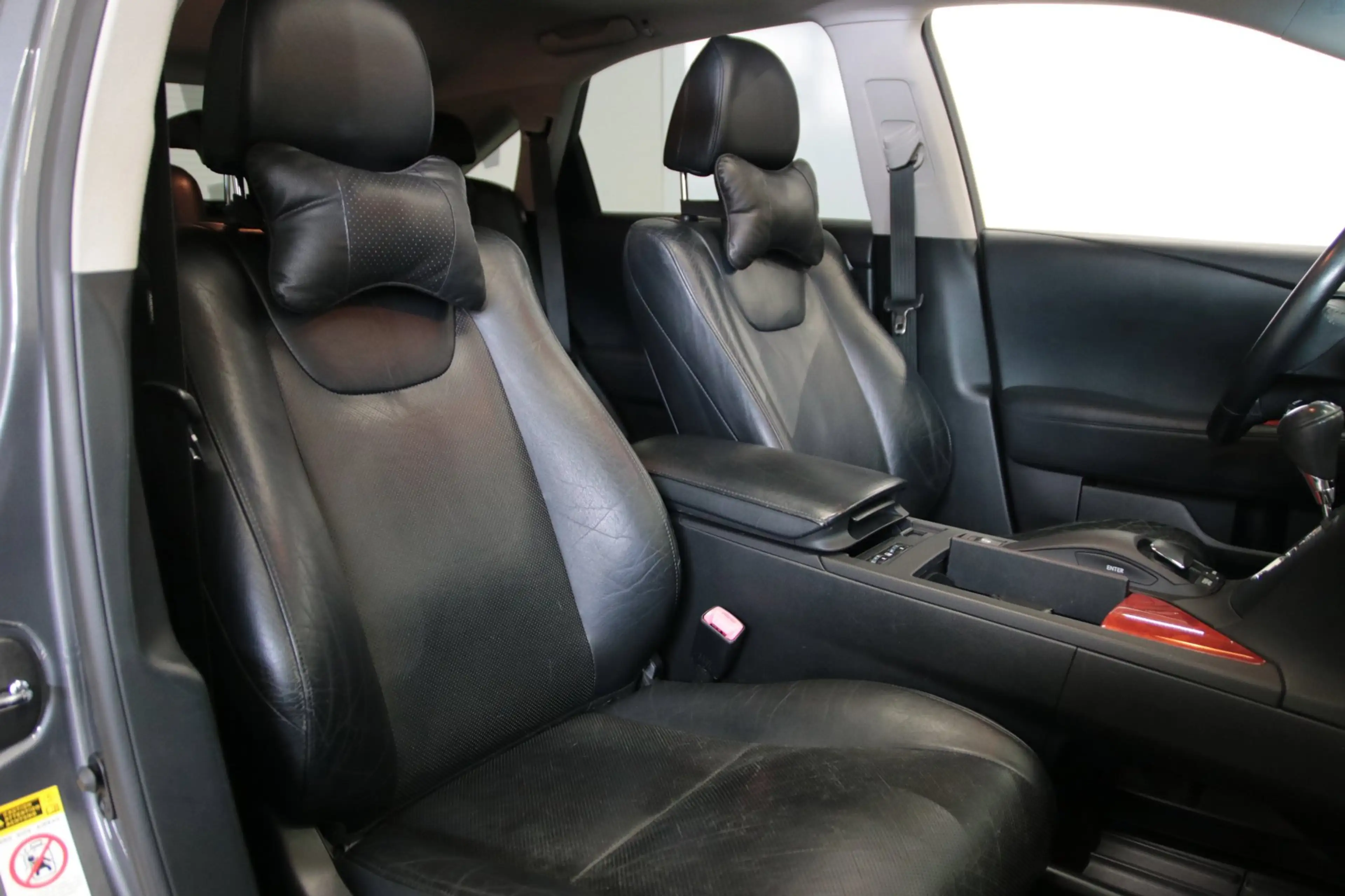 Lexus RX 450h 4WD High Edition — photo 9