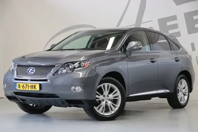 Lexus RX 450h 4WD High Edition