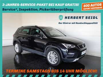 XCELLENCE 2,0 TDI DSG *STANDHZG / VOLL-LED / 18 ZOLL / NAVI / ACC / KAMERA / BEATS*