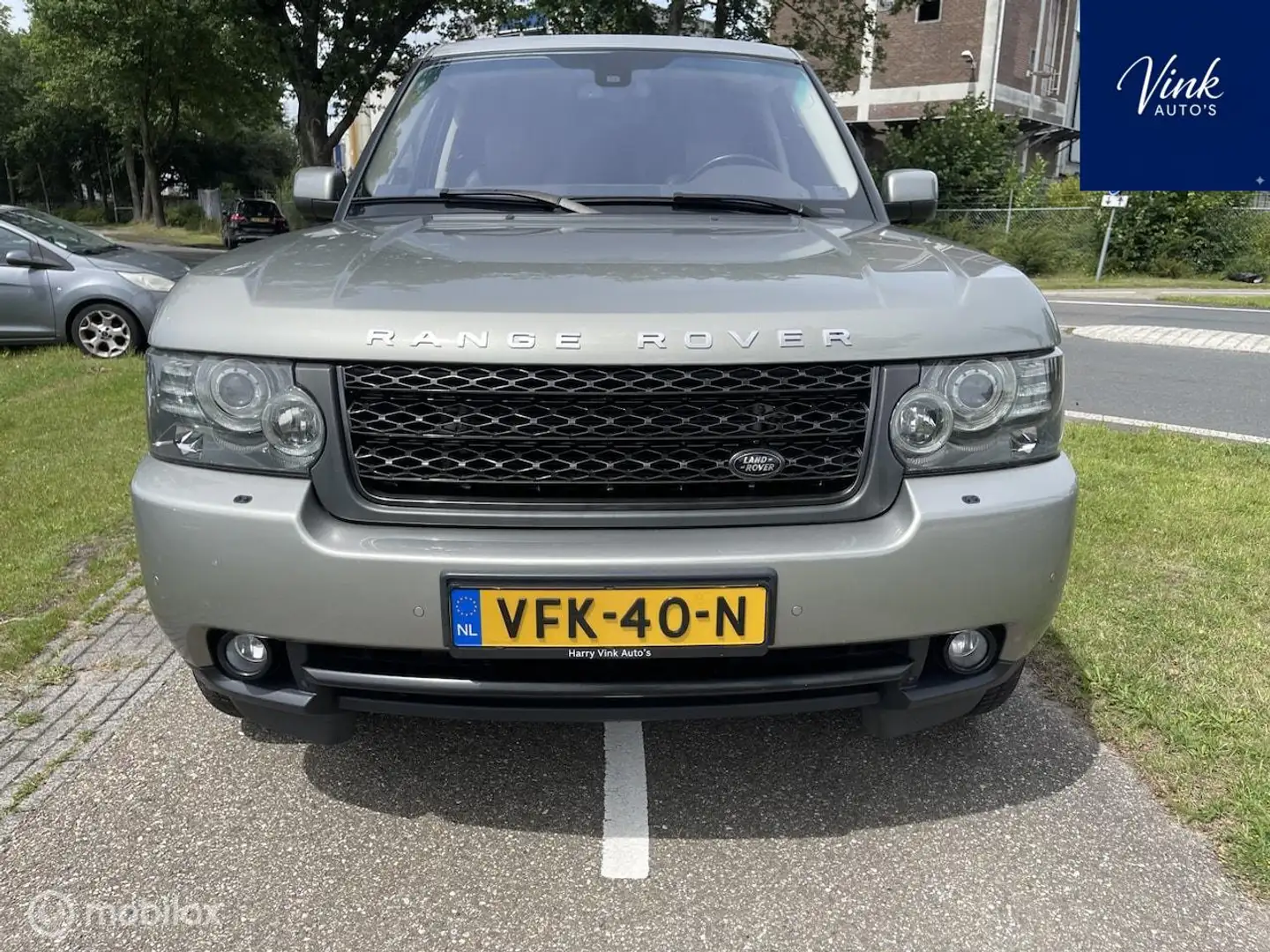 Land Rover Range Rover 4.4 TDV8 Autobiography Brun - 2