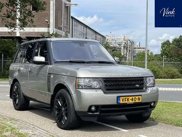 4.4 TDV8 Autobiography | Grijs Kenteken | DIKSTSE