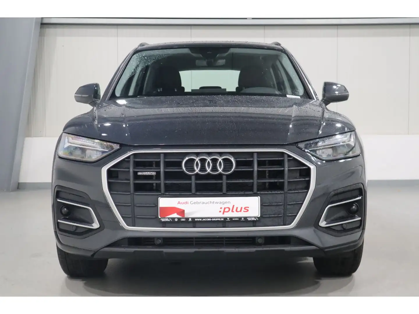 Audi Q5 50 TFSI e quattro VC*LED*AHK * Grau - 2