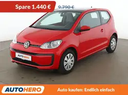 Volkswagen up! 1.0 Move BlueMotion Tech *PDC*KLIMA*