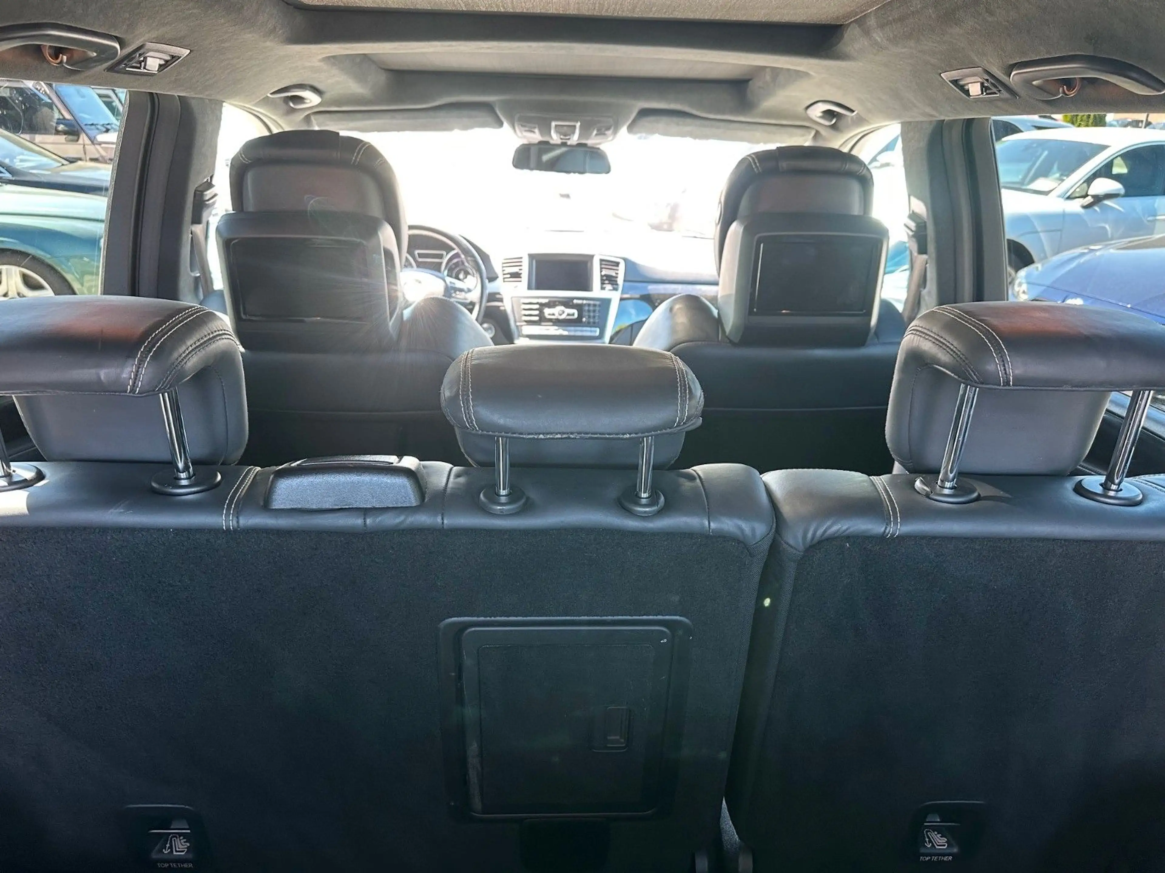 Mercedes-Benz GL 63 AMG 4Matic -Nachtsicht-Standheizung-V-Max — photo 14