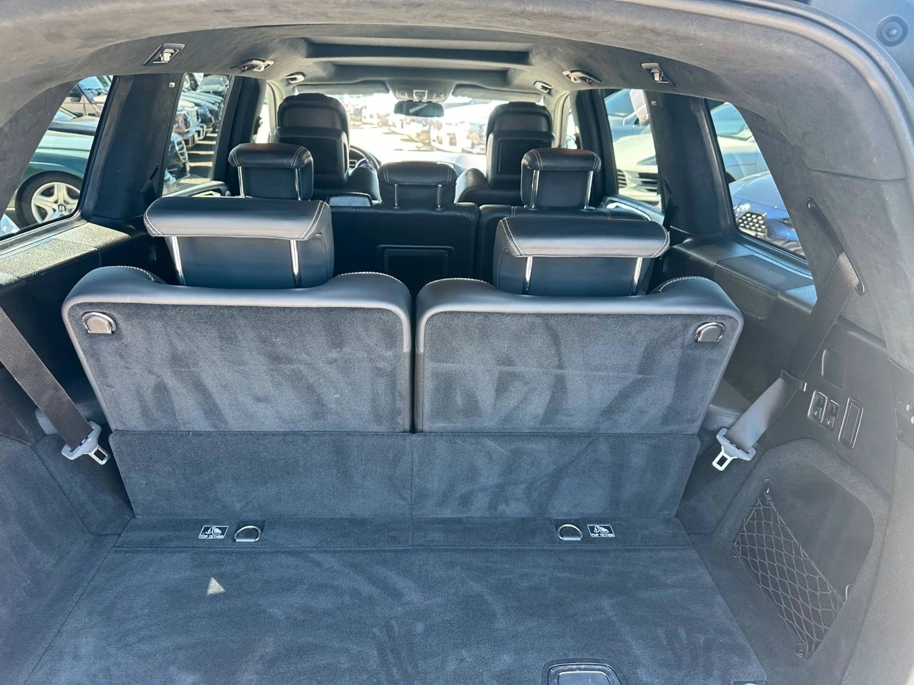 Mercedes-Benz GL 63 AMG 4Matic -Nachtsicht-Standheizung-V-Max — photo 15