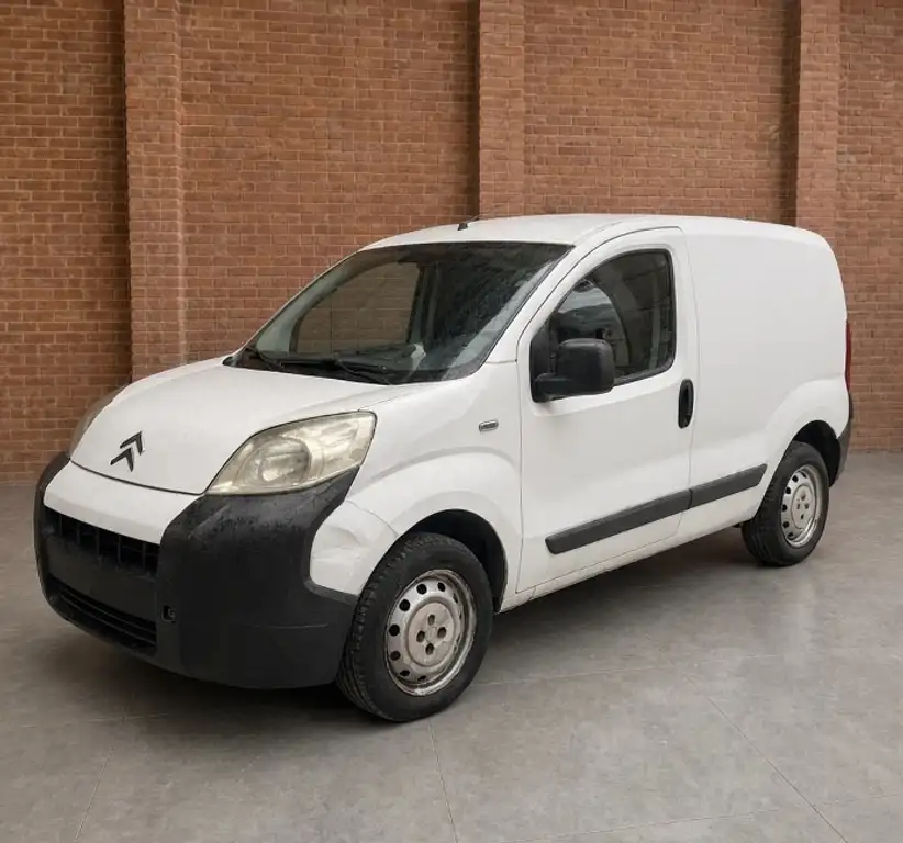 Citroen Nemo 2010 из Европы — купить под ключ