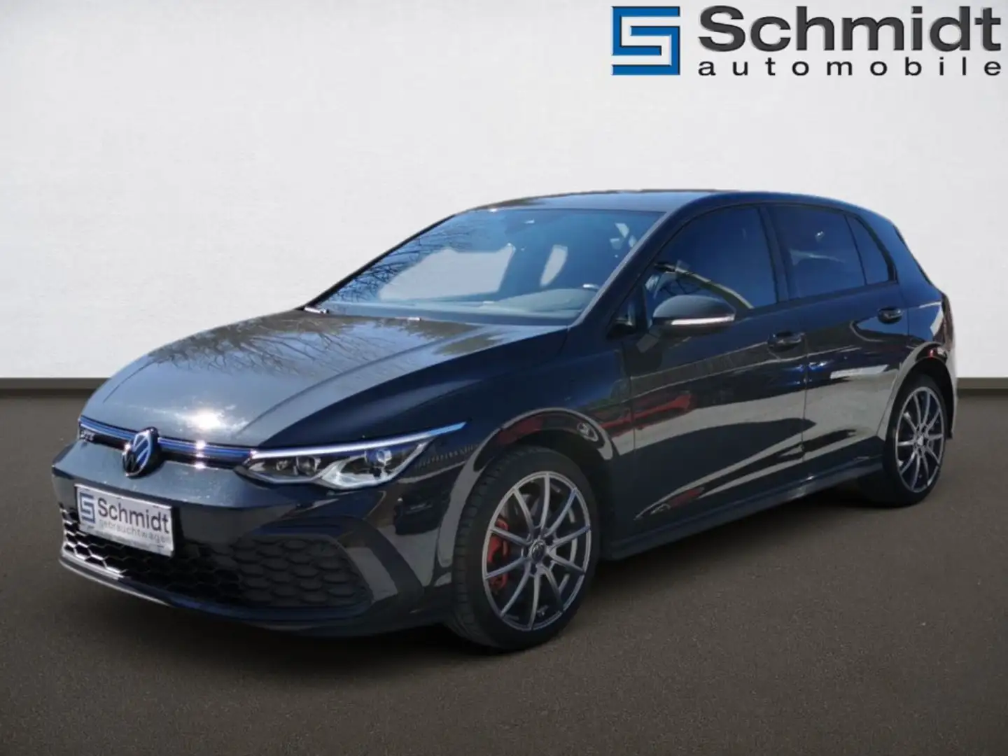 Volkswagen Golf GTE Grau - 2