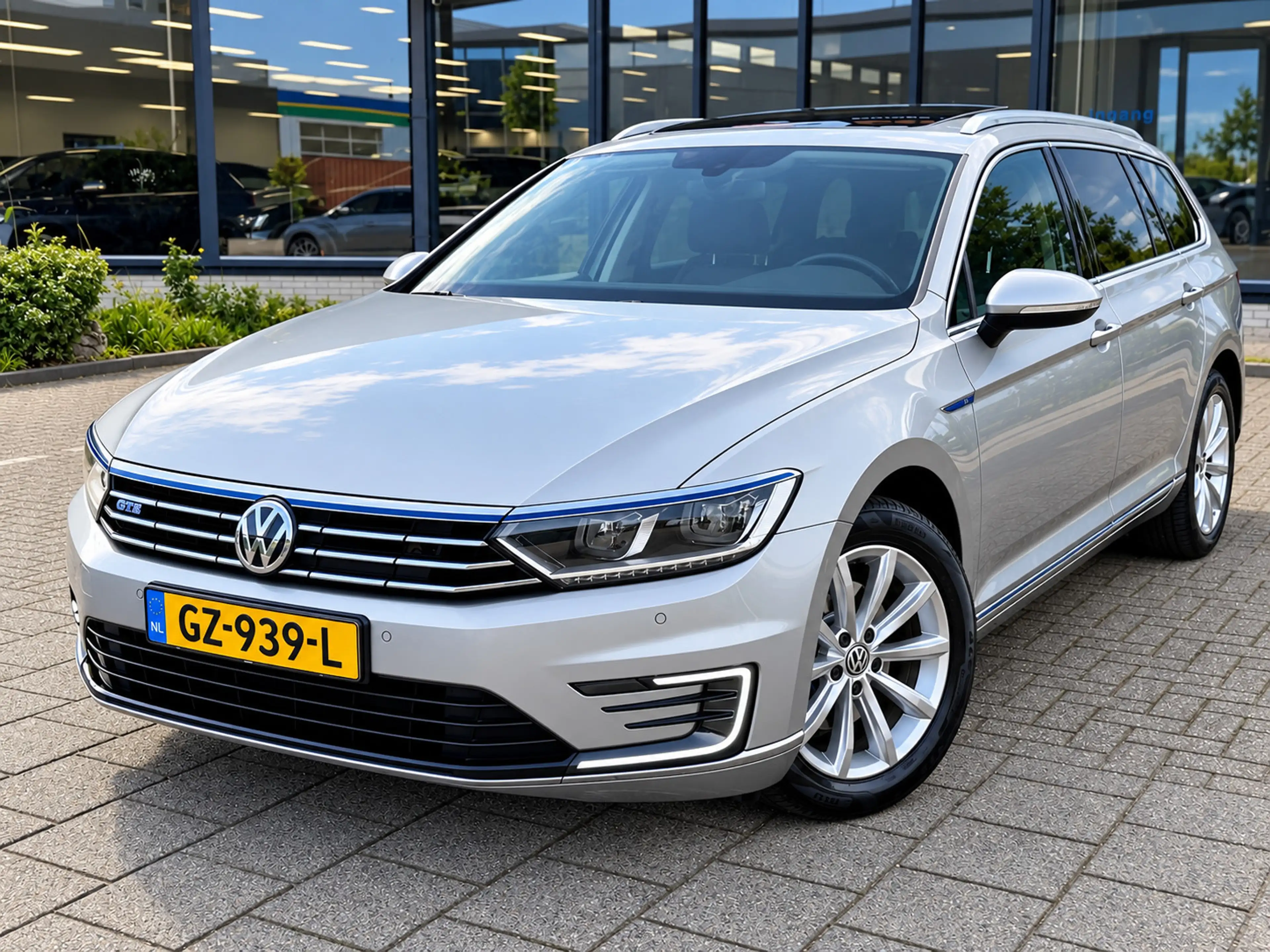 Volkswagen Passat Variant 1.4 TSI GTE Highline l PANO