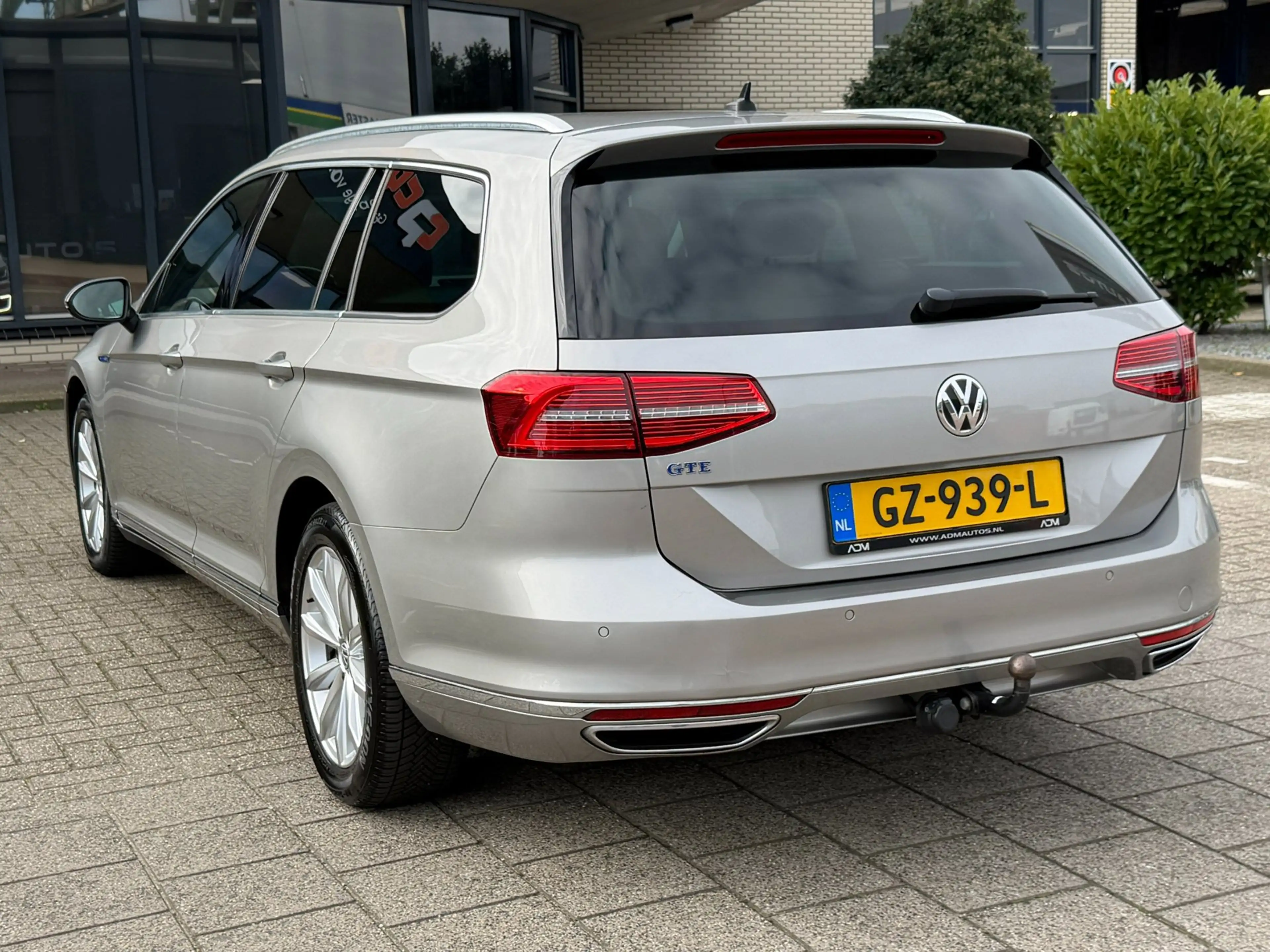 Volkswagen Passat Variant 1.4 TSI GTE Highline l PANO — photo 16