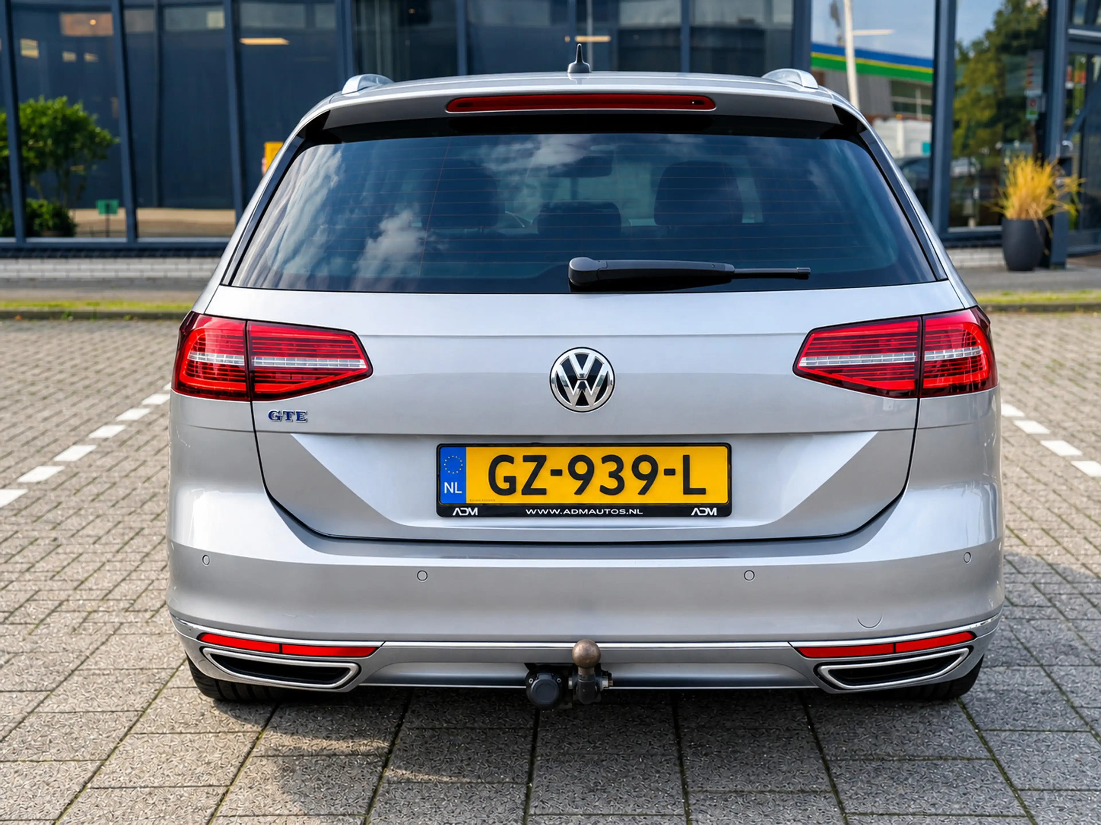 Volkswagen Passat Variant 1.4 TSI GTE Highline l PANO — photo 15