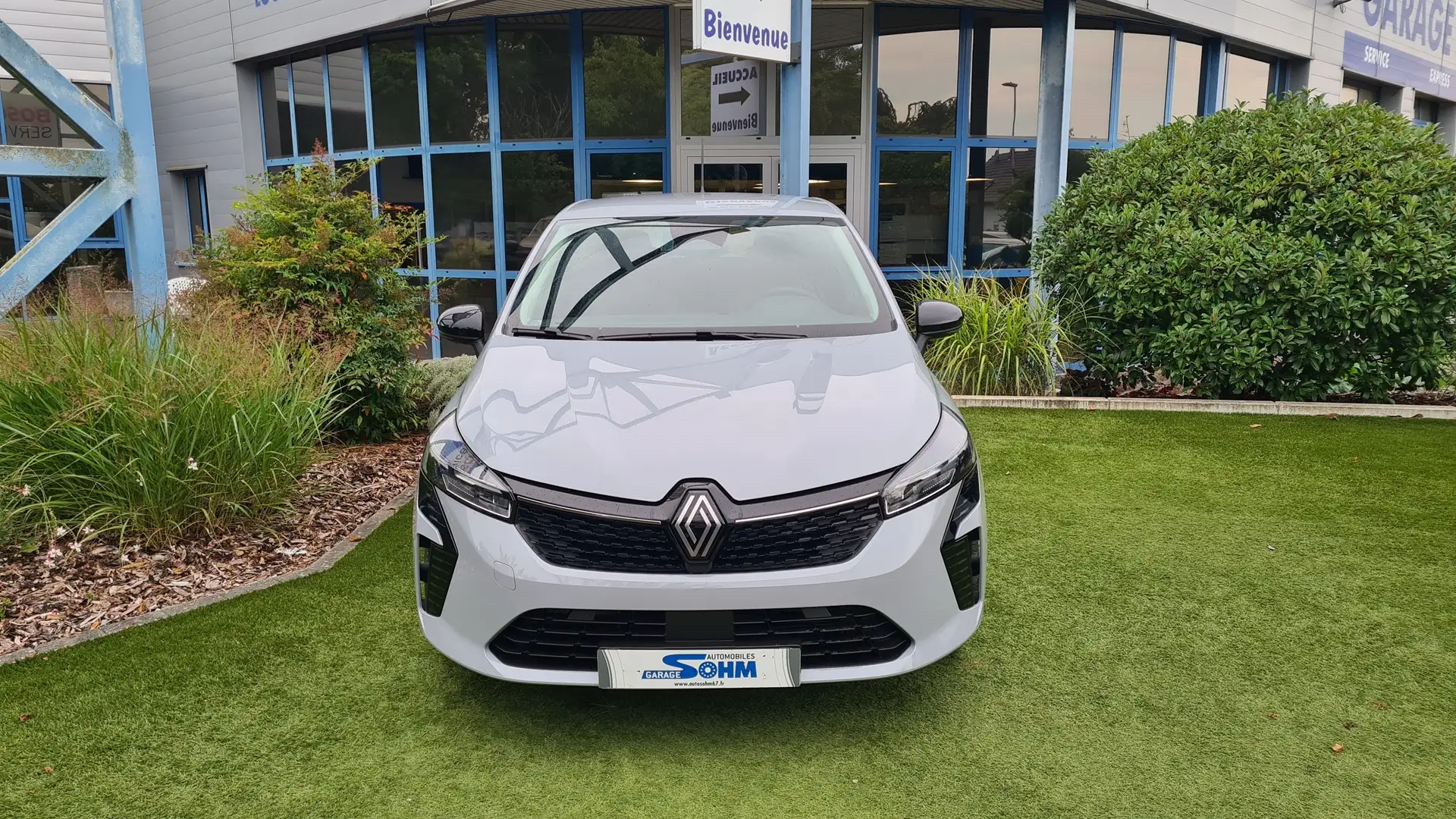 Renault Clio 1.5 DCI 100CH EVOLUTION - 25 Grijs - 2