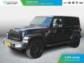 Jeep Wrangler Unlimited 2.0T Sahara | Grijs kenteken | Stoel-/St Zwart - thumbnail 1
