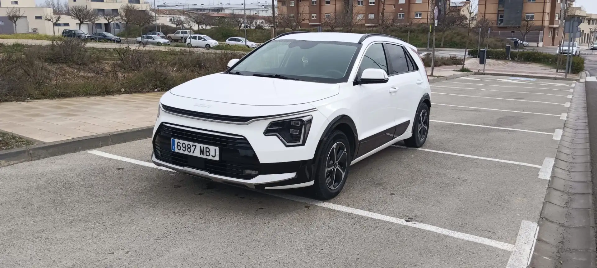 Kia Niro 1.6 HEV Drive 141 - 1