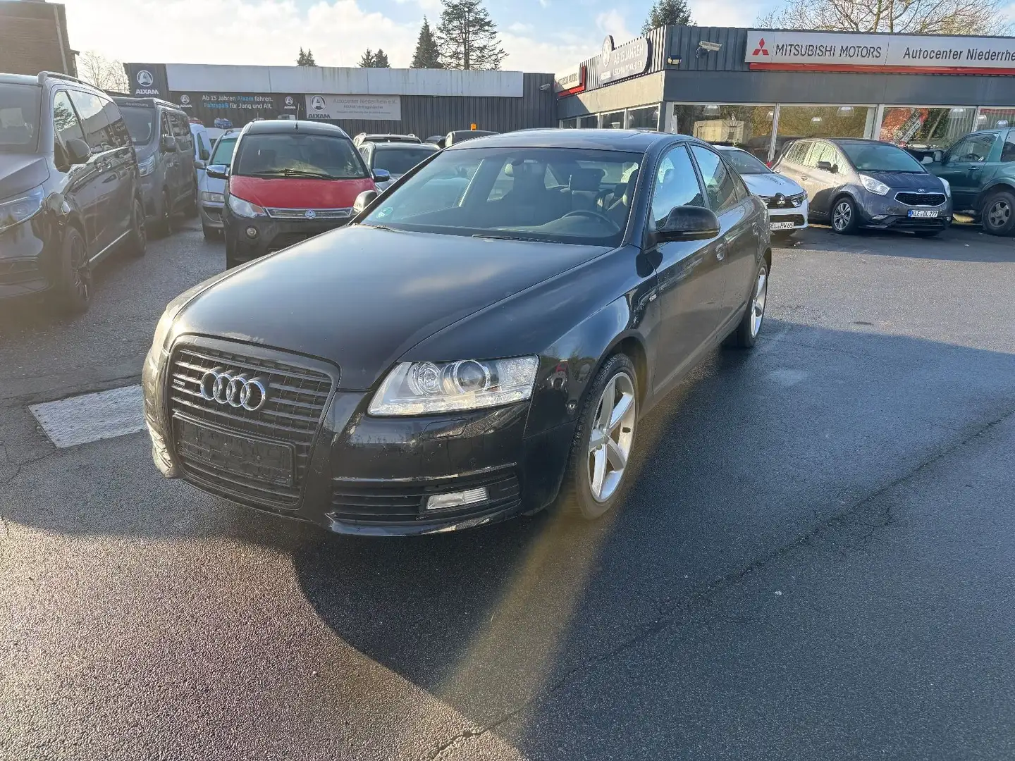Audi A6 Lim. 3.0 TFSI quattro Noir - 1