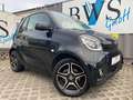 smart forTwo EQ 60KW Cabrio Excl./Navi/LED/Temp*Kamera Schwarz - thumbnail 1
