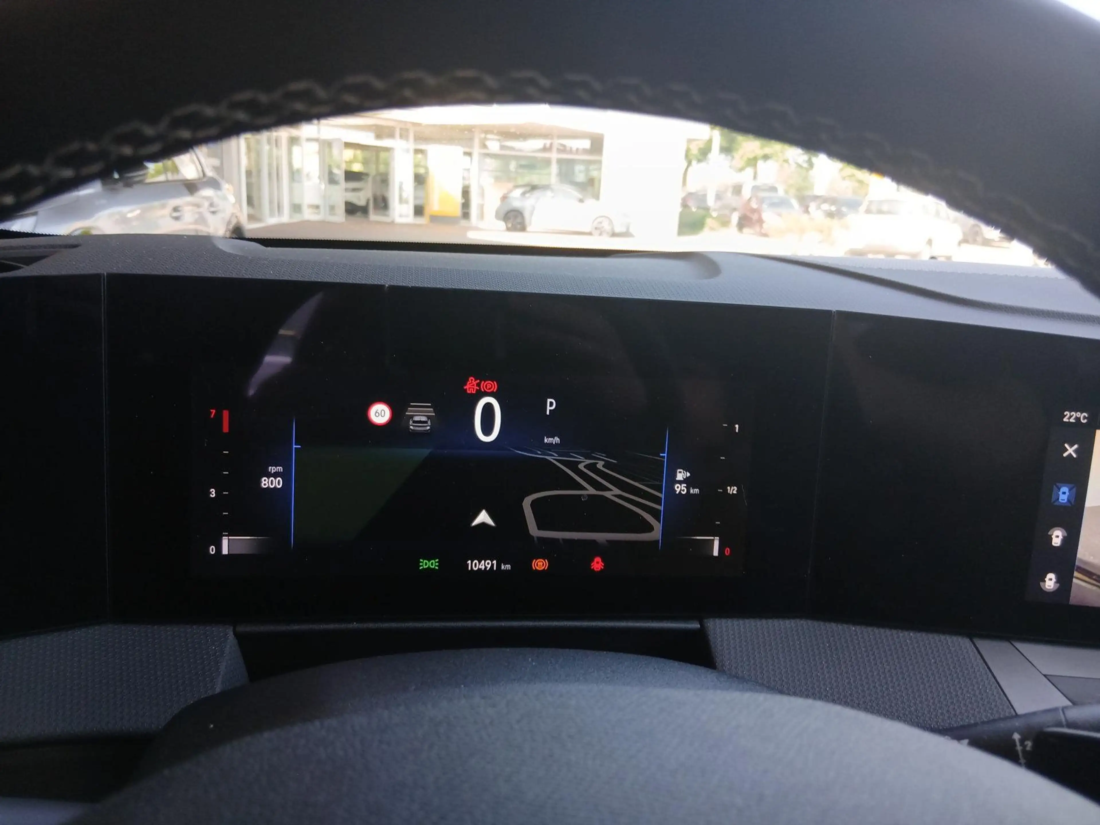 Opel Astra Opel Astra GS+Navi+Sitzheizung+AGR Sitze — photo 12