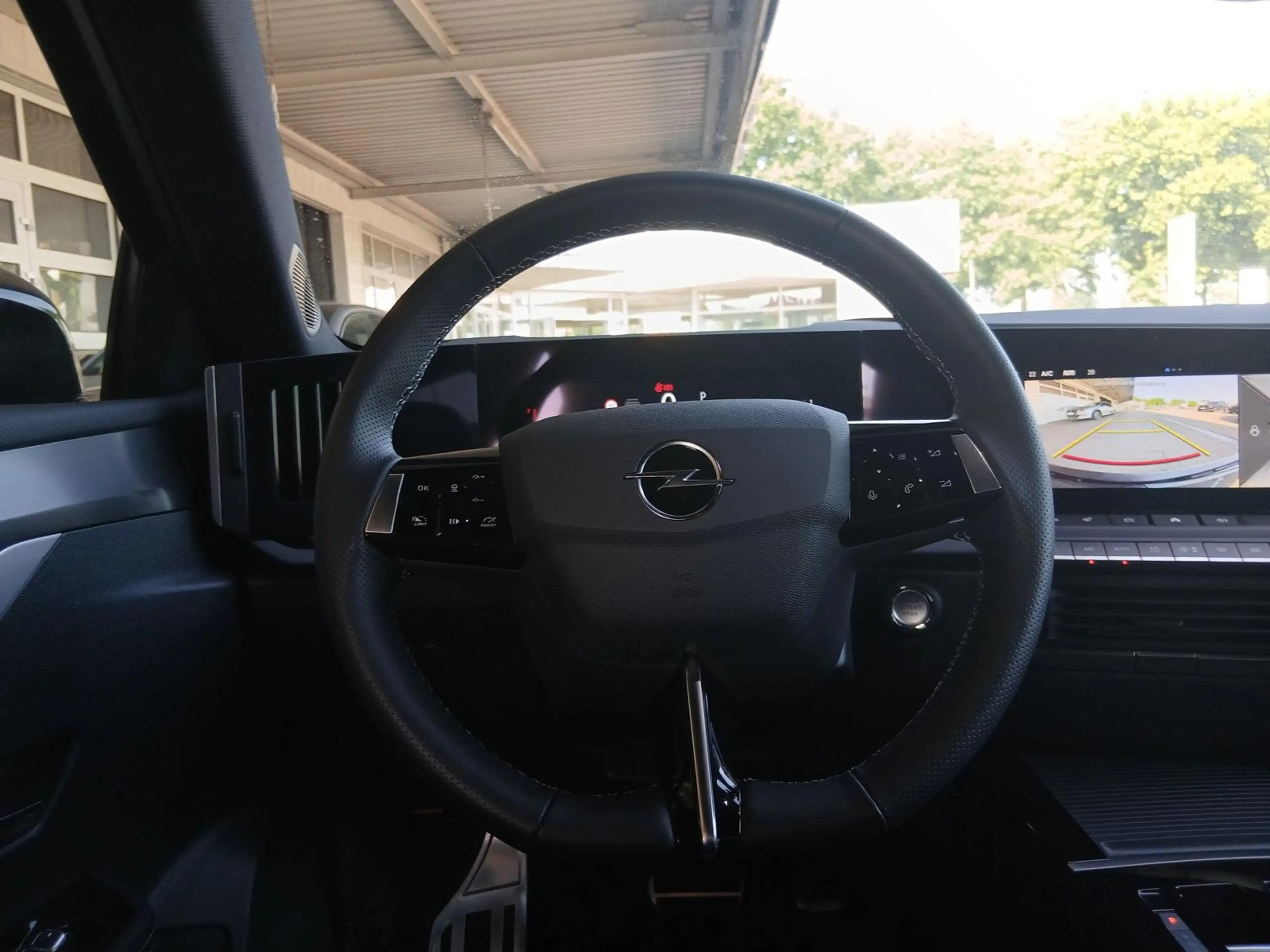 Opel Astra Opel Astra GS+Navi+Sitzheizung+AGR Sitze — photo 11