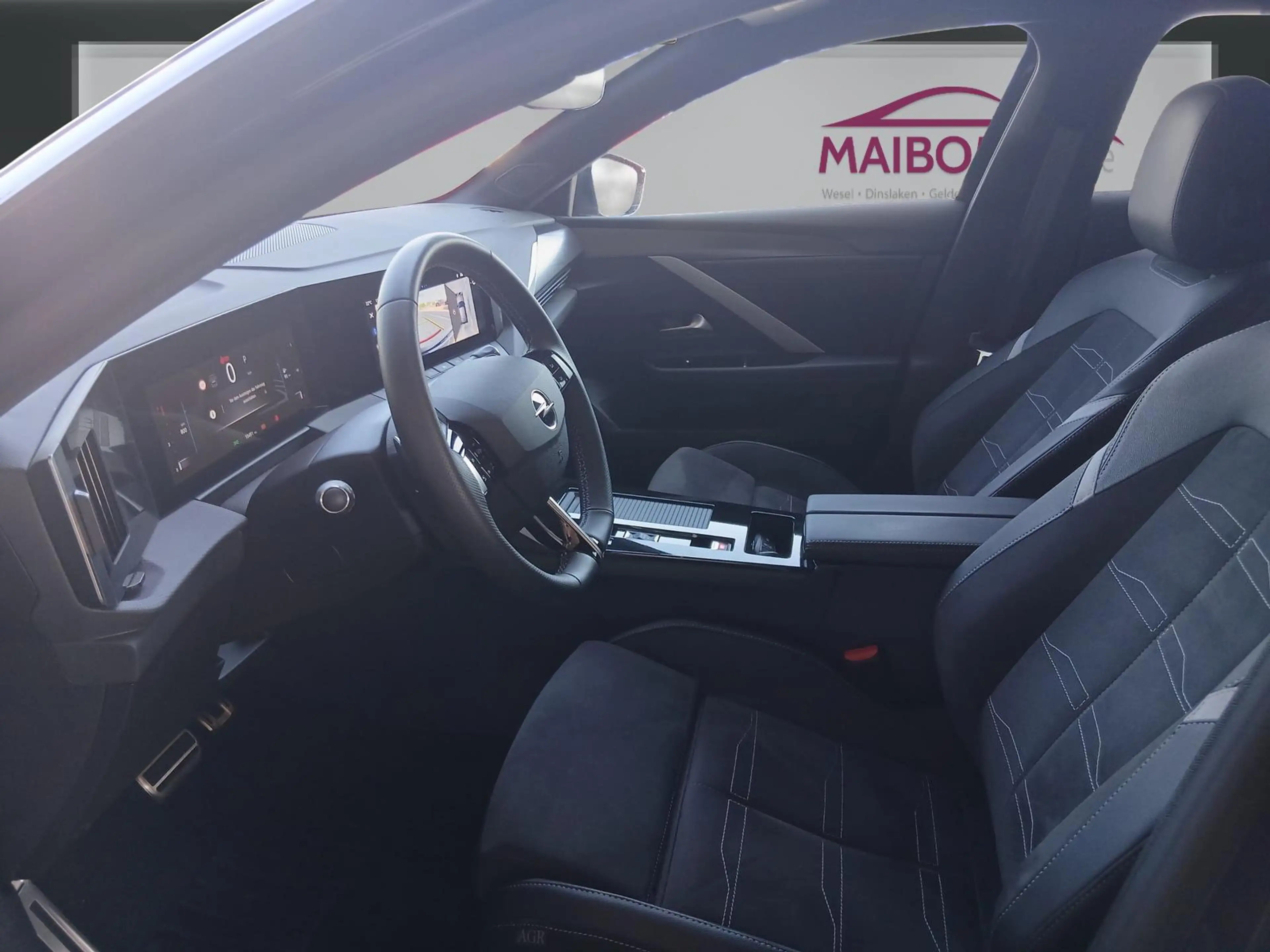 Opel Astra Opel Astra GS+Navi+Sitzheizung+AGR Sitze — photo 9