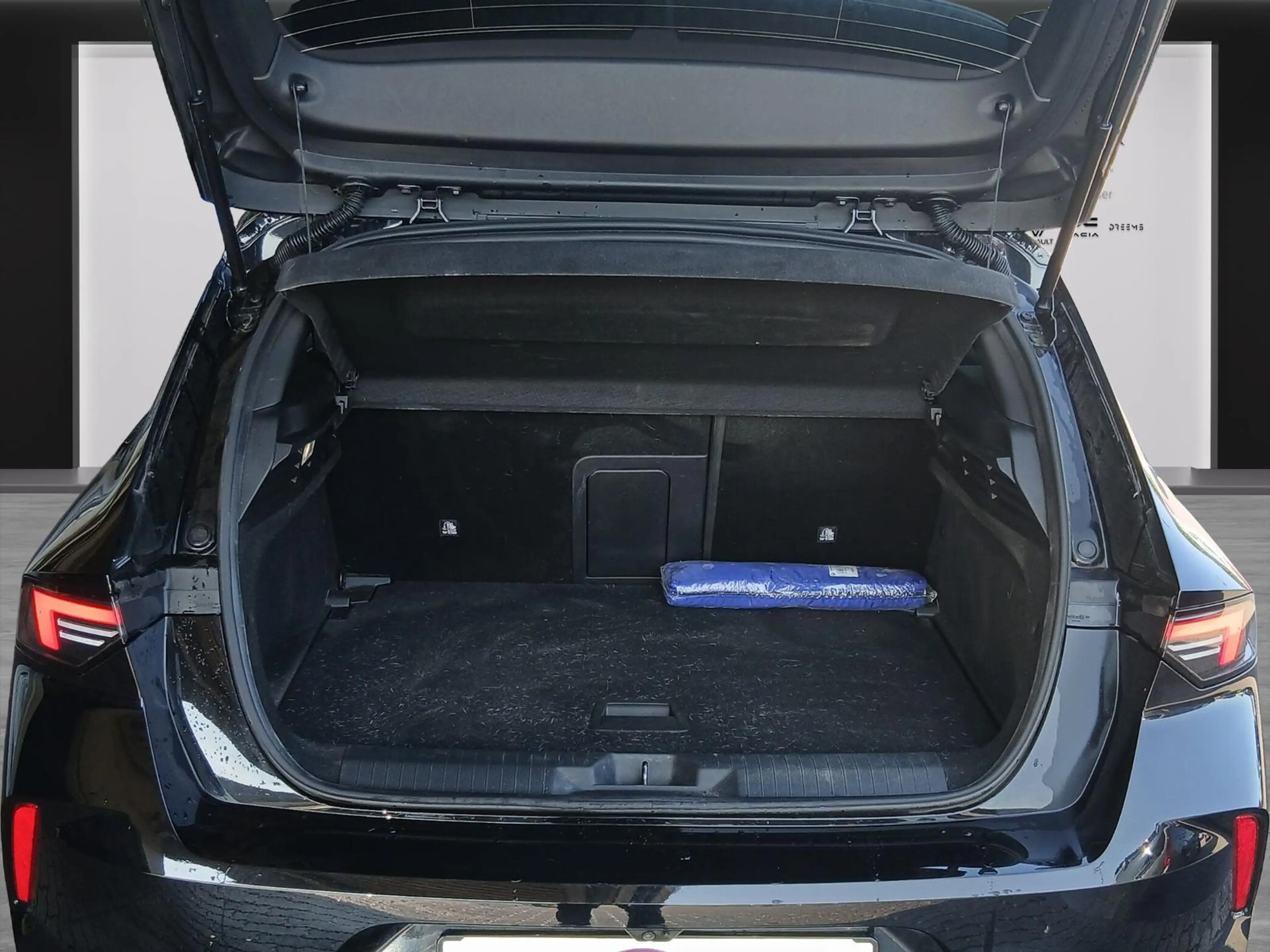 Opel Astra Opel Astra GS+Navi+Sitzheizung+AGR Sitze — photo 8
