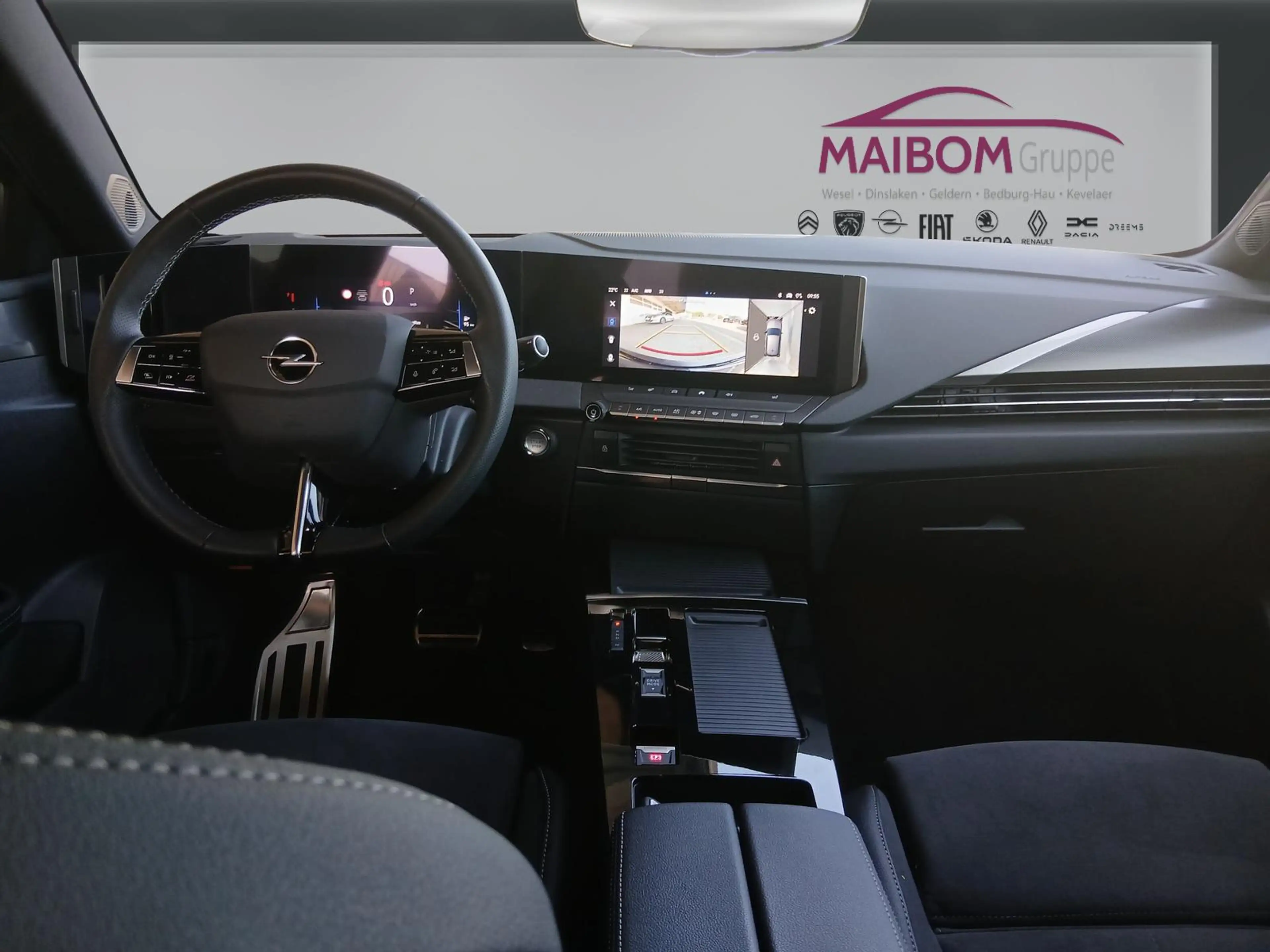 Opel Astra Opel Astra GS+Navi+Sitzheizung+AGR Sitze — photo 14