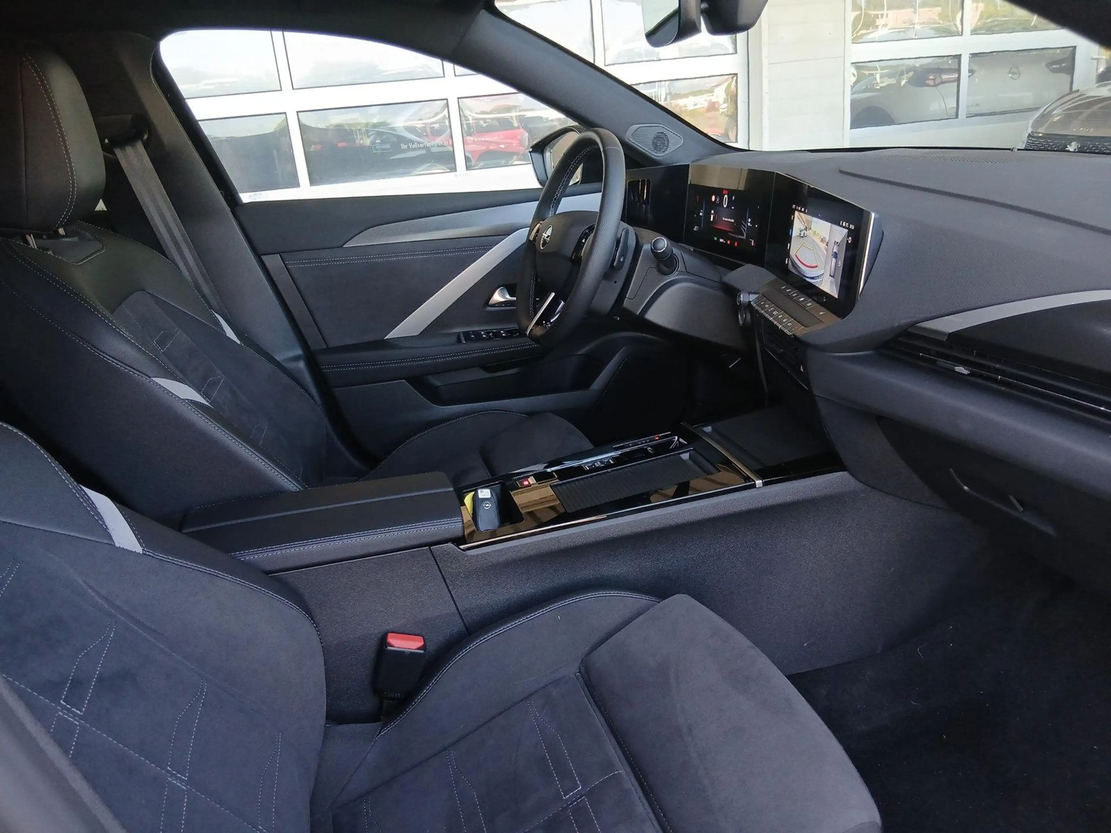 Opel Astra Opel Astra GS+Navi+Sitzheizung+AGR Sitze — photo 16