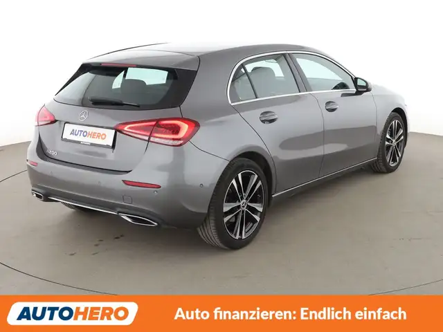 Mercedes-Benz A-Class view 6