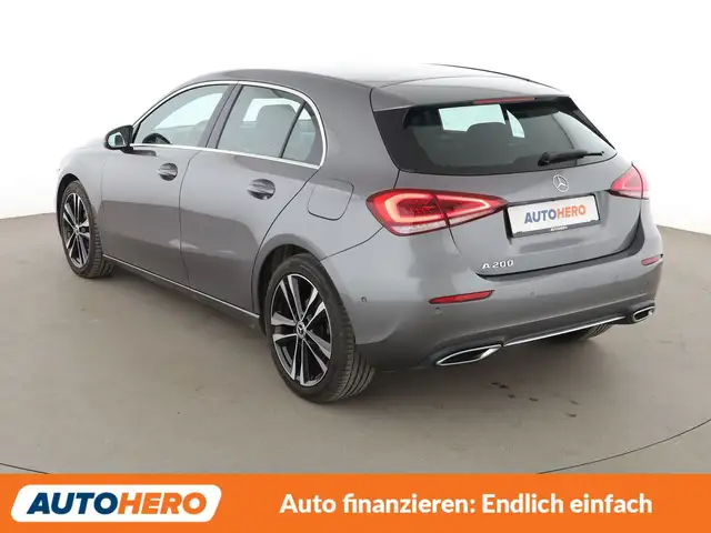 Mercedes-Benz A-Class view 4