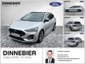Ford Focus ST-Line X LED+Navi+Kamera+Winterpaket Silber - thumbnail 1
