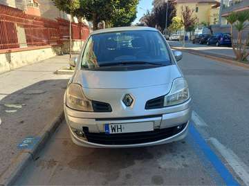 Grand Modus 1.5 dci Expression