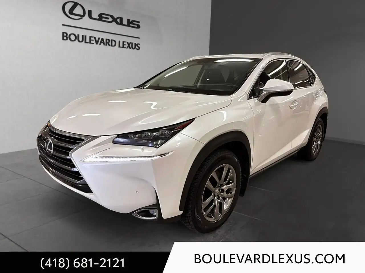 2015 Lexus NX photo 2015 Lexus NX