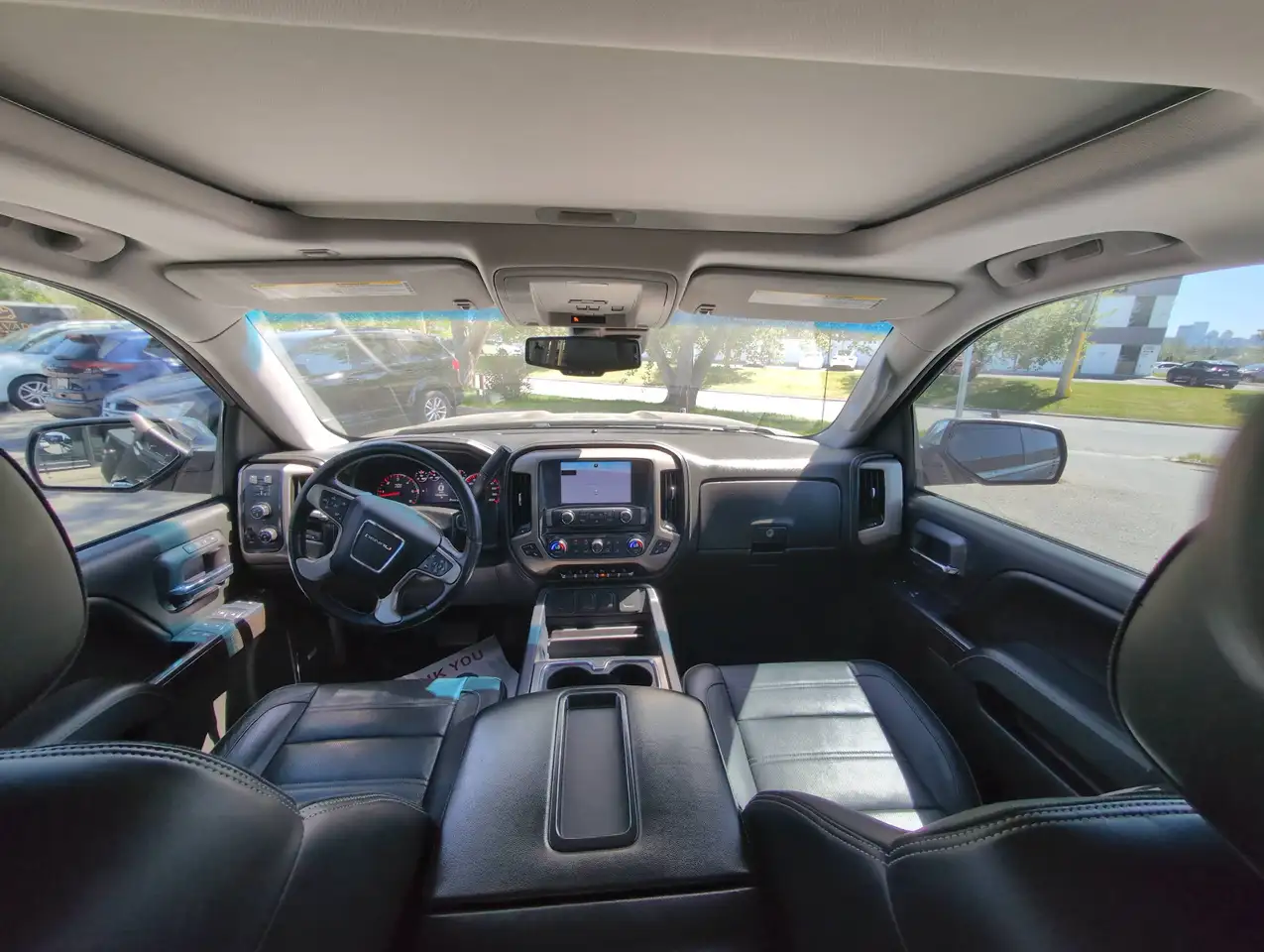 GMC Sierra 1500 снимка GMC Sierra 1500