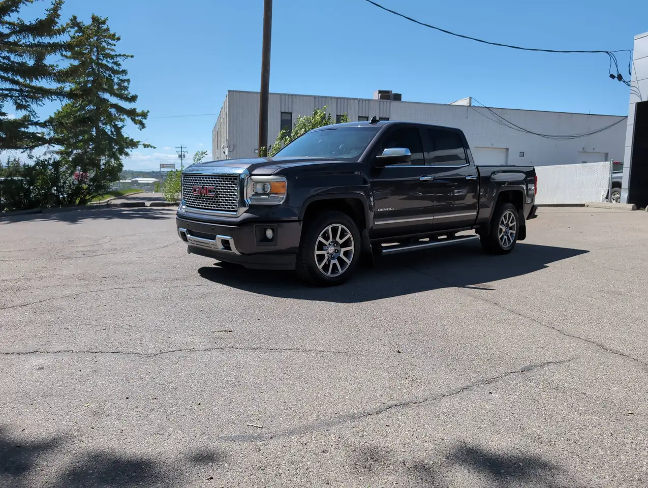 GMC Sierra 1500 снимка GMC Sierra 1500