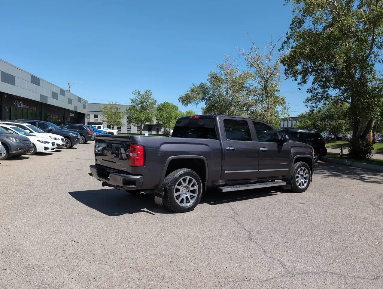 GMC Sierra 1500 снимка GMC Sierra 1500