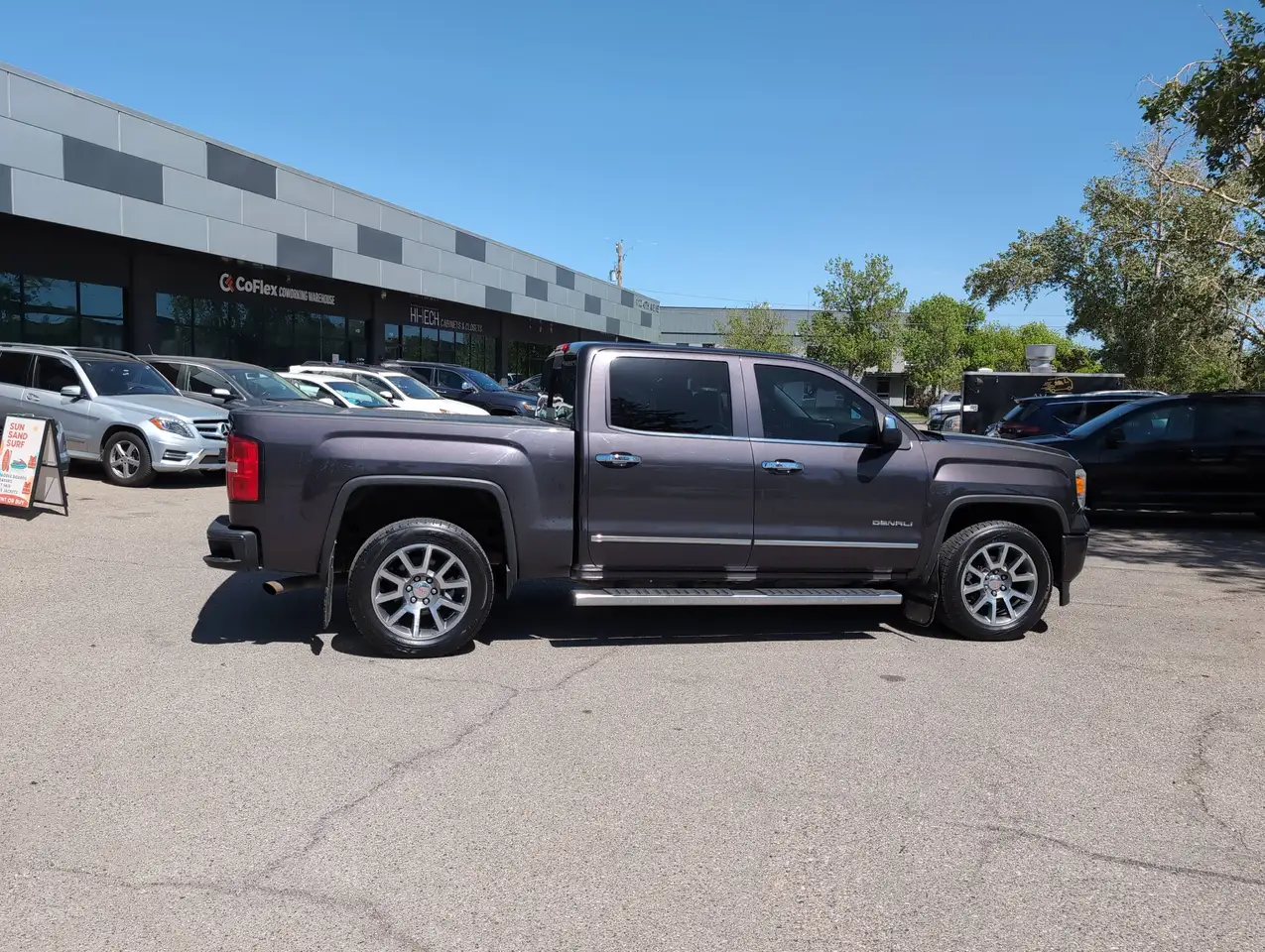 GMC Sierra 1500 снимка GMC Sierra 1500
