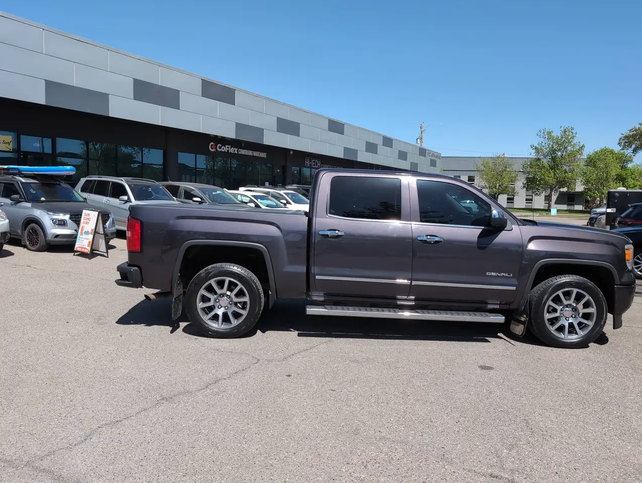 GMC Sierra 1500 снимка GMC Sierra 1500