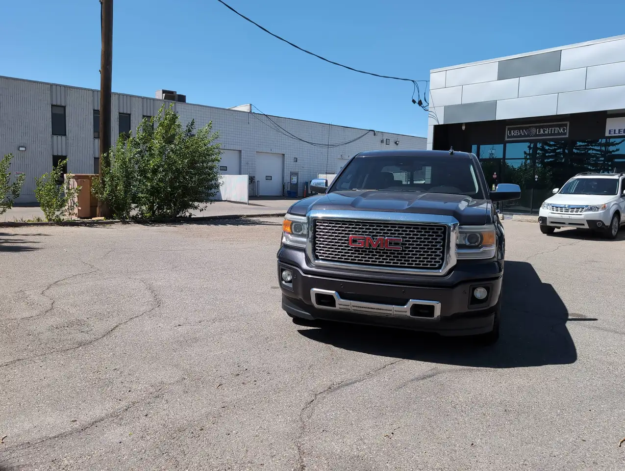 GMC Sierra 1500 снимка GMC Sierra 1500