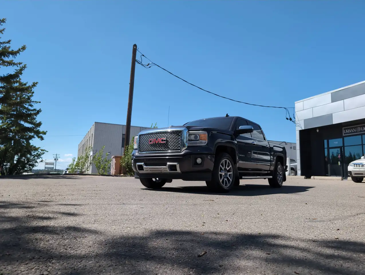 GMC Sierra 1500 снимка GMC Sierra 1500