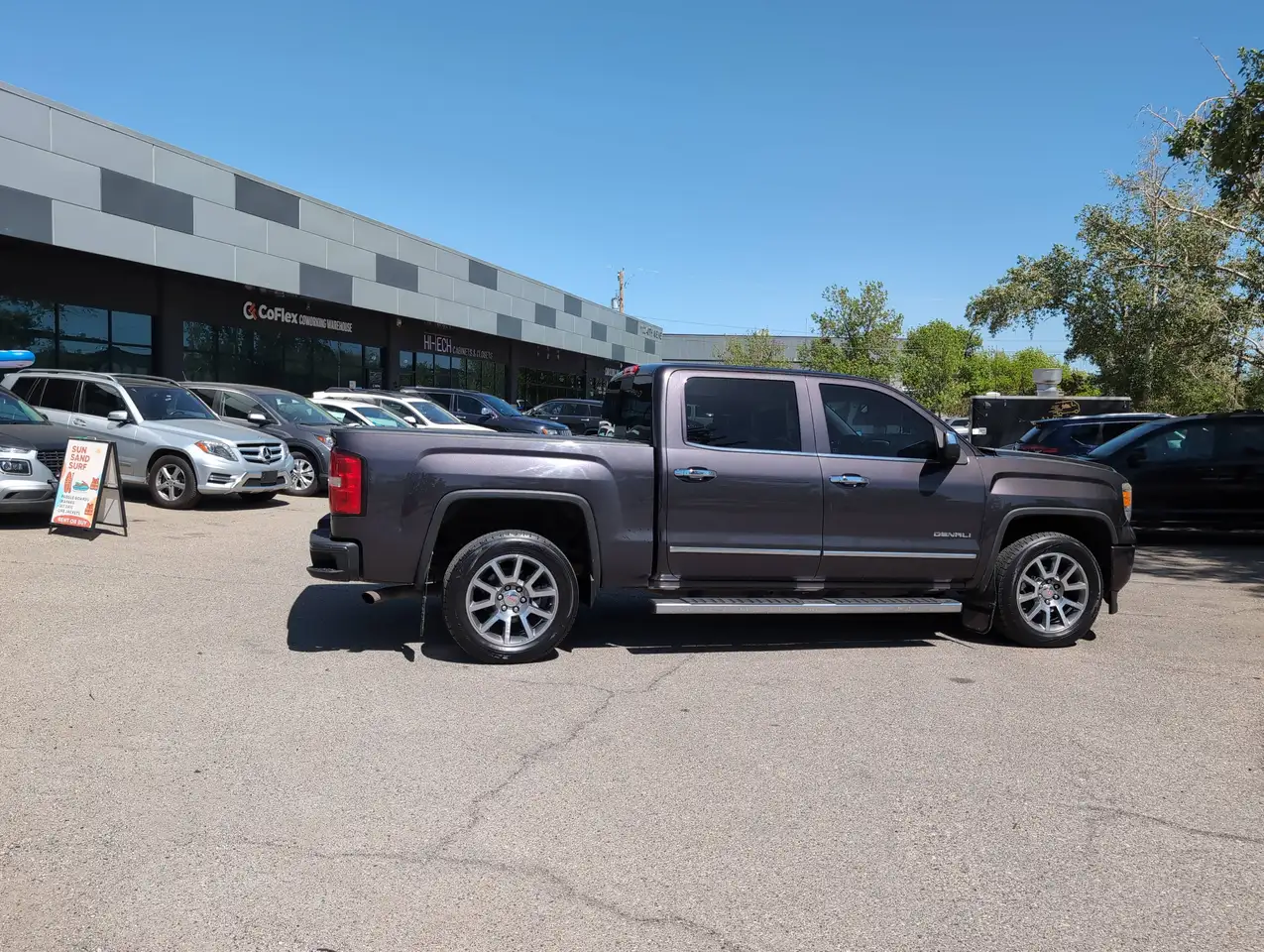 GMC Sierra 1500 снимка GMC Sierra 1500