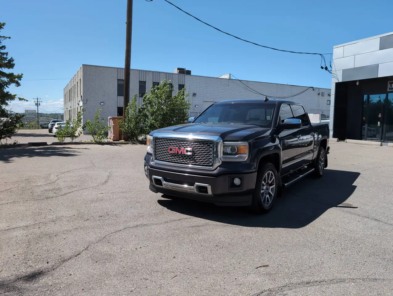 GMC Sierra 1500 снимка GMC Sierra 1500