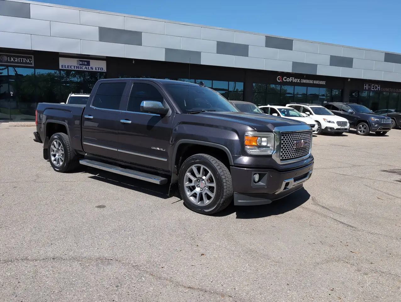 GMC Sierra 1500 снимка GMC Sierra 1500