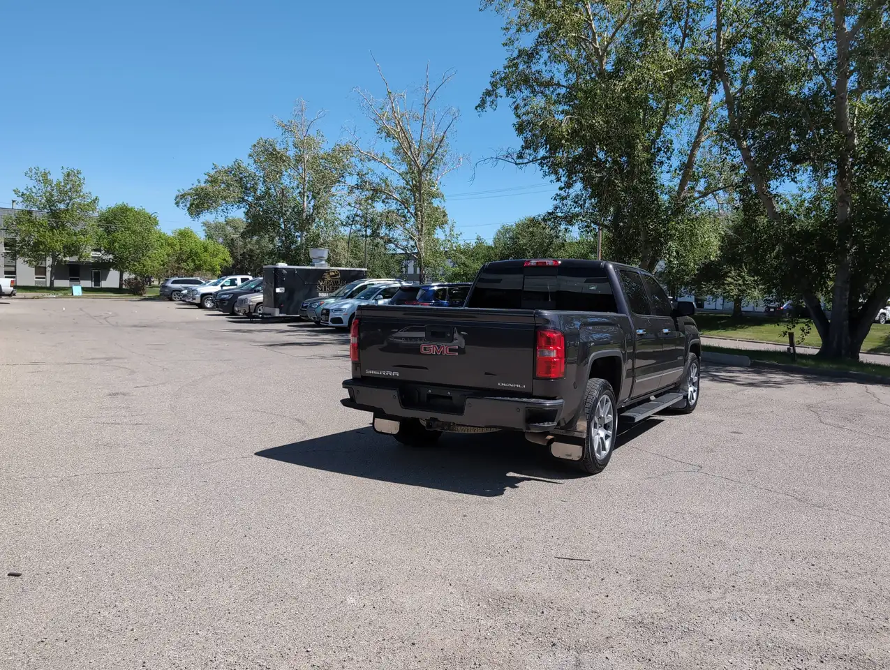 GMC Sierra 1500 снимка GMC Sierra 1500