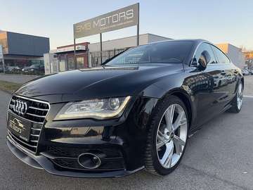 Sportback 3,0 TDI quattro DPF S-tronic